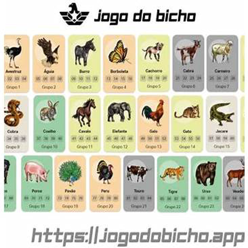 55 jogo do bicho